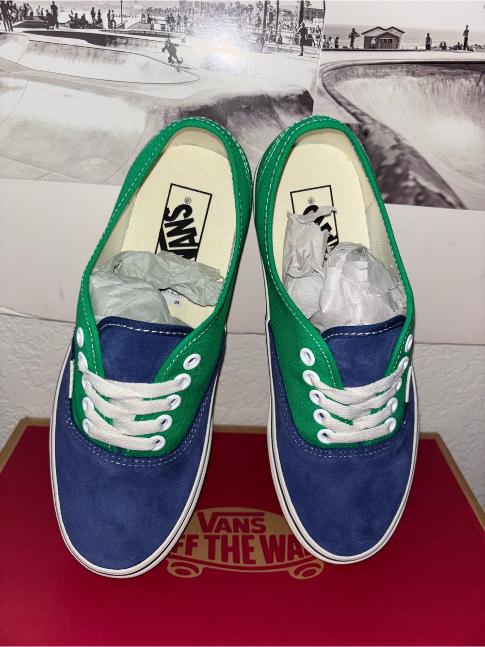 Vans Authentic Multiple Sizes - Picture 5 of 14